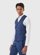 Load image into Gallery viewer, GIBSON FGD019 BLUE MIGHTY VEST
