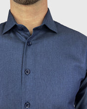 Load image into Gallery viewer, VINCENT &amp; FRANKS W237921 INDIGO SLIM SC SHIRT
