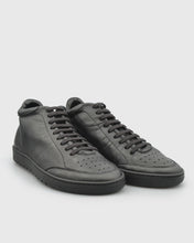 Load image into Gallery viewer, VINCENT &amp; FRANKS VFW24XON BLACK CALF LEATHER SNEAKER
