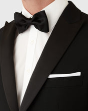 Load image into Gallery viewer, JOE BLACK FCK410 BLACK CITADEL TUXEDO JACKET
