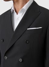 Load image into Gallery viewer, JOE BLACK FCK410 DOUBLE BREAST BRIGADIER SUIT JACKET
