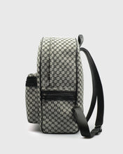 Load image into Gallery viewer, KARL LAGERFELD 805908-990 BLACK CANVAS BACKPACK
