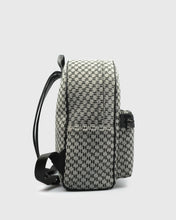 Load image into Gallery viewer, KARL LAGERFELD 805908-990 BLACK CANVAS BACKPACK
