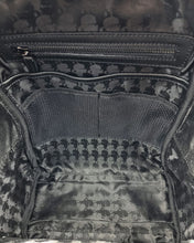 Load image into Gallery viewer, KARL LAGERFELD 805908-990 BLACK CANVAS BACKPACK
