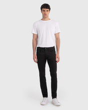 Load image into Gallery viewer, REPLAY RFB1661M914Y BLACK ANBASS HYPERFLEX JEANS
