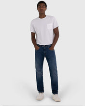 Load image into Gallery viewer, REPLAY ROR1661914Y BLUE ANBASS HYPERFLEX JEANS
