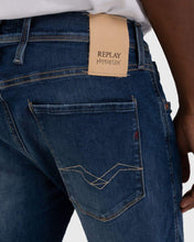 Load image into Gallery viewer, REPLAY ROR1661914Y BLUE ANBASS HYPERFLEX JEANS
