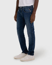Load image into Gallery viewer, REPLAY ROR1661914Y BLUE ANBASS HYPERFLEX JEANS

