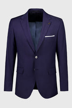 Load image into Gallery viewer, JOE BLACK MISSION FJD025 BLUE SUIT JACKET
