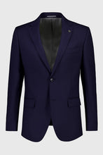Load image into Gallery viewer, CAMBRIDGE FMG100 NAVY MORSE SUIT JACKET
