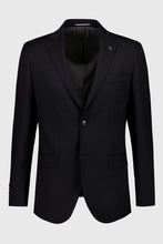 Load image into Gallery viewer, CAMBRIDGE FMG100 BLACK MORSE SUIT JACKET
