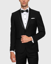Load image into Gallery viewer, GIBSON F34087 SPECTRE BLACK 2P SUIT
