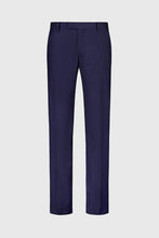 Load image into Gallery viewer, JOE BLACK FJD025 BLUE RAZOR SUIT TROUSER
