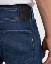 Load image into Gallery viewer, REPLAY RE05661M914 BLUE ANBASS HYPERFLEX JEANS
