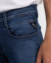 Load image into Gallery viewer, REPLAY RE05661M914 BLUE ANBASS HYPERFLEX JEANS

