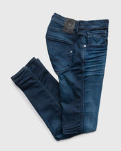 Load image into Gallery viewer, REPLAY RE05661M914 BLUE ANBASS HYPERFLEX JEANS
