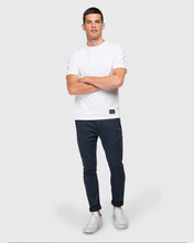 Load image into Gallery viewer, REPLAY R83669627L NAVY ZEUMAR CHINOS
