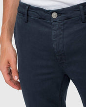 Load image into Gallery viewer, REPLAY R83669627L NAVY ZEUMAR CHINOS
