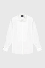 Load image into Gallery viewer, JOE BLACK FGW014 WHITE FC ROYALE TUX SHIRT
