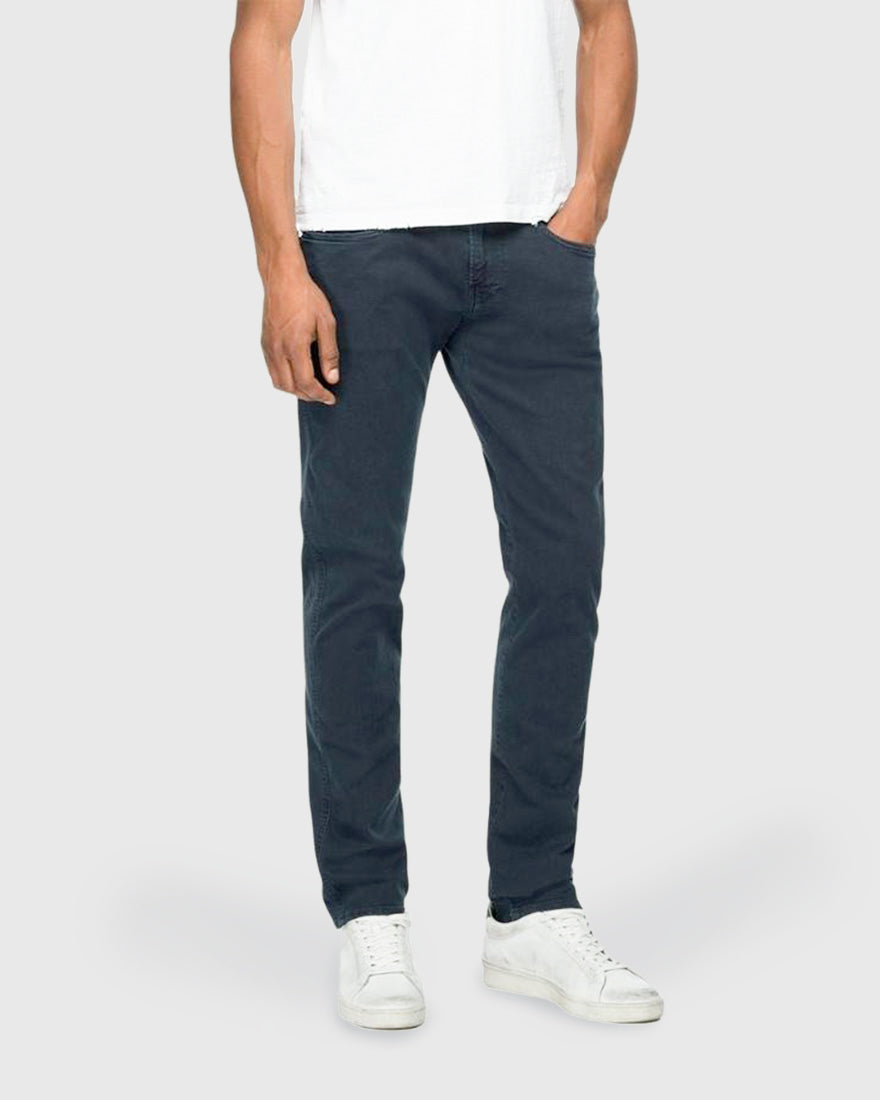 REPLAY R3978121914Y BLUE ANBASS X-LITE JEANS
