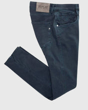 Load image into Gallery viewer, REPLAY R3978121914Y BLUE ANBASS X-LITE JEANS
