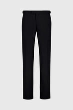 Load image into Gallery viewer, JOE BLACK FCK410 BLACK SOLIDUS TUXEDO TROUSER
