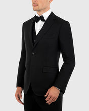 Load image into Gallery viewer, DOM BAGNATO FCK410 BLACK STEFANO 2P SUIT
