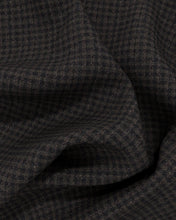 Load image into Gallery viewer, VINCENT &amp; FRANKS S21701026/6C BRN CHECK SLIM TROUSER
