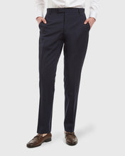 Load image into Gallery viewer, TED BAKER FTU700 NAVY HAYWARD SUIT TROUSER
