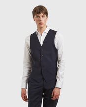 Load image into Gallery viewer, TED BAKER FTU700 BLACK MIRO VEST
