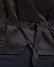 Load image into Gallery viewer, TED BAKER FTU700 BLACK MIRO VEST
