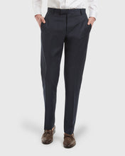 Load image into Gallery viewer, TED BAKER FTU701 NAVY HAYWARD SUIT TROUSER
