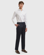 Load image into Gallery viewer, TED BAKER FTU701 NAVY HAYWARD SUIT TROUSER

