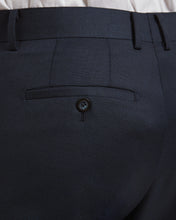 Load image into Gallery viewer, TED BAKER FTU701 NAVY HAYWARD SUIT TROUSER
