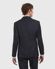 Load image into Gallery viewer, TED BAKER FTU701 HOCKNEY NAVY SUIT JACKET
