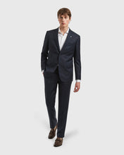 Load image into Gallery viewer, TED BAKER FTU701 HOCKNEY NAVY SUIT JACKET

