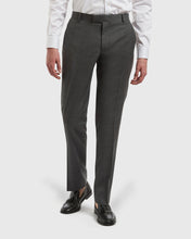 Load image into Gallery viewer, TED BAKER FTU702 CHARCOAL HAYWARD SUIT TROUSER
