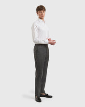 Load image into Gallery viewer, TED BAKER FTU702 CHARCOAL HAYWARD SUIT TROUSER
