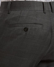 Load image into Gallery viewer, TED BAKER FTU702 CHARCOAL HAYWARD SUIT TROUSER
