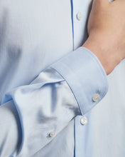 Load image into Gallery viewer, TED BAKER FTU711 SKY BLUE SC HAUSER SHIRT
