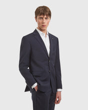 Load image into Gallery viewer, TED BAKER FTU700 HOCKNEY NAVY 2 PIECE SUIT
