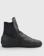 Load image into Gallery viewer, VINCENT &amp; FRANKS VFW24HT-SN BLACK SNEAKER BOOT
