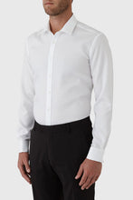 Load image into Gallery viewer, GIBSON ARCHIE FGB019 WHITE WB FRENCH CUFF TUX SHIRT
