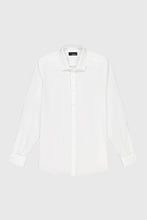 Load image into Gallery viewer, GIBSON FGB019WB WHITE FRENCH CUFF ARCHIE TUX SHIRT
