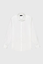 Load image into Gallery viewer, GIBSON FGW014 WHITE FRENCH CUFF ARCHIE SHIRT
