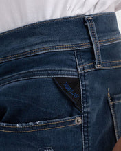 Load image into Gallery viewer, REPLAY RX120661914Y BLUE ANBASS HYPERFLEX JEANS
