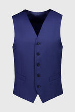 Load image into Gallery viewer, GIBSON FGD019 BLUE MIGHTY VEST
