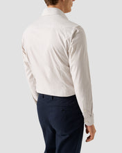Load image into Gallery viewer, ETON 100013463 SAND STRIPE BUTTON-DOWN COLLAR TWILL SLIM SHIRT
