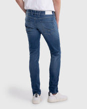 Load image into Gallery viewer, REPLAY RY74661M914Y INDIGO ANBASS HYPERFLEX JEANS
