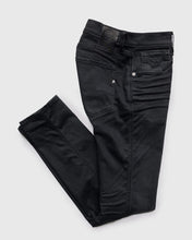 Load image into Gallery viewer, REPLAY RE01661M914 BLACK ANBASS HYPERFLEX JEANS
